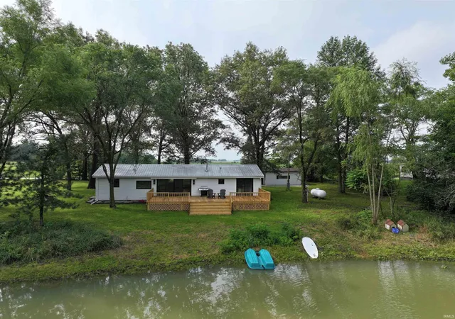 Photo 3 of Manufactured home for sale at 13054 W 300 North Rd, Medaryville, IN 47957 | MLS# 202632860 | Listing updated on 2026-08-29