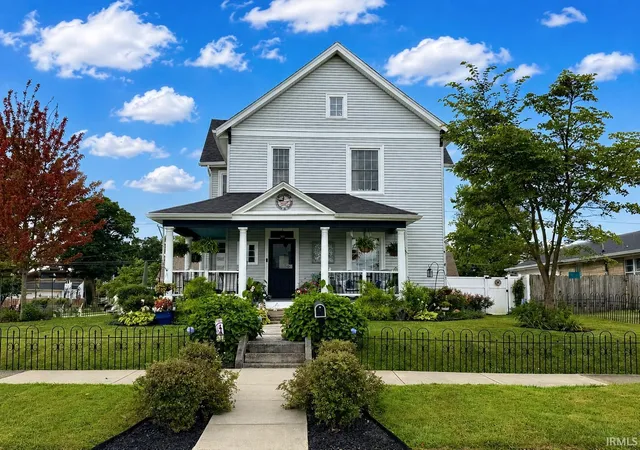 Photo 1 of Manufactured home for sale at 1604 13th Street, Bedford, IN 47421 | MLS# 202632861 | Listing updated on 2026-09-04