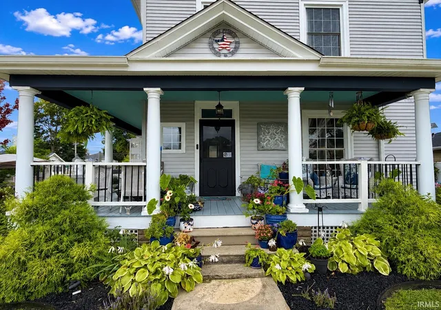 Photo 2 of Manufactured home for sale at 1604 13th Street, Bedford, IN 47421 | MLS# 202632861 | Listing updated on 2026-09-04