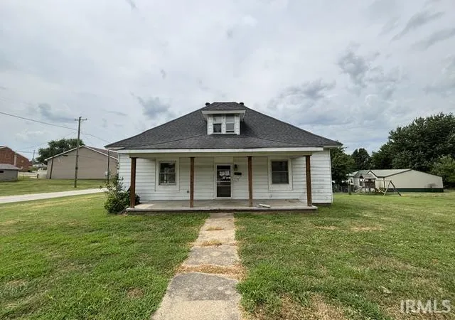 Photo 1 of Single family home for sale at 200 N Center St, Francisco, IN 47649 | MLS# 202632865 | Listing updated on 2026-09-18