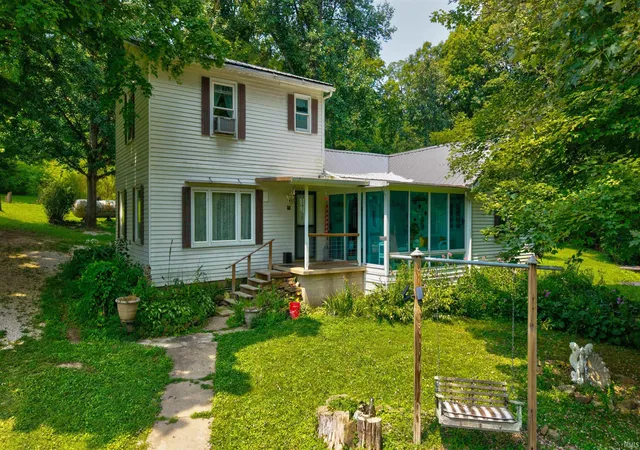 Manufactured home for sale at 3575 S County Rd 1150 W, French Lick, IN 47432 | MLS# 202632872