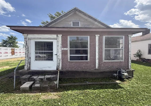 Photo 1 of Manufactured home for sale at 313 Cass Ave, Evansville, IN 47713 | MLS# 202632886 | Listing updated on 2026-08-13