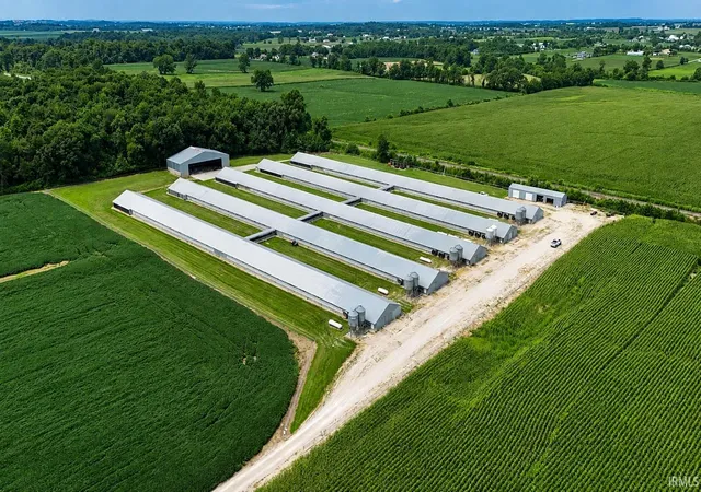 Photo 1 of Land for sale at Hwy 50 Road, Cannelburg, IN 47519 | MLS# 202632887 | Listing updated on 2026-08-13