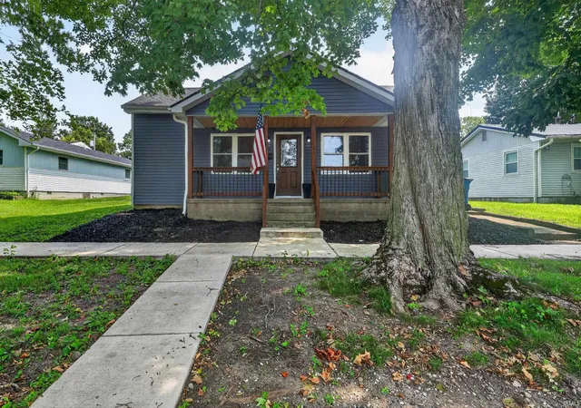 Photo 1 of Manufactured home for sale at 1016 3rd Street, Covington, IN 47932 | MLS# 202632889 | Listing updated on 2026-09-01