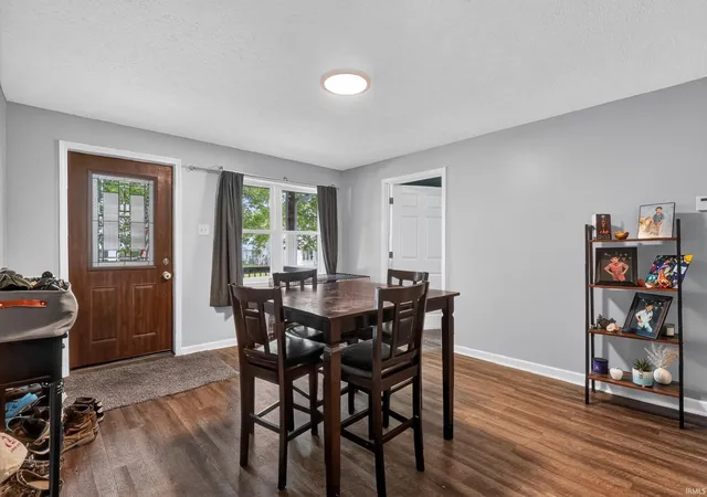 Photo 3 of Manufactured home for sale at 1016 3rd Street, Covington, IN 47932 | MLS# 202632889 | Listing updated on 2026-09-01