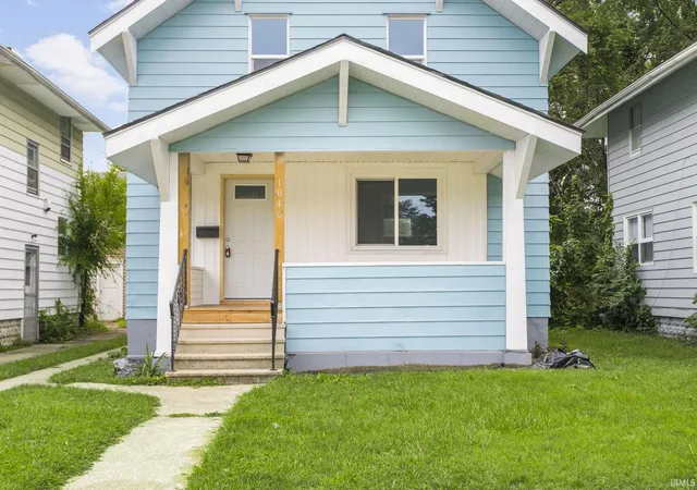 Photo 1 of Manufactured home for sale at 1046 Lawndale Ave, South Bend, IN 46628 | MLS# 202632892 | Listing updated on 2026-08-13