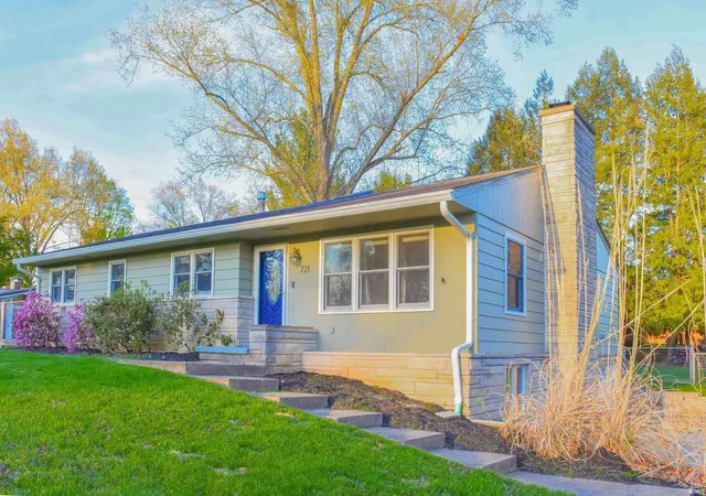 Photo 2 of Manufactured home for sale at 721 S Pleasant Ridge Rd, Bloomington, IN 47401 | MLS# 202632898 | Listing updated on 2026-09-02