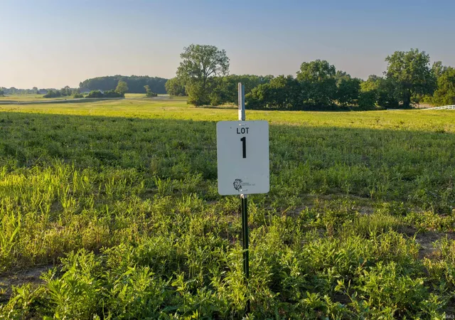 Photo 1 of Land for sale at 3472 E 1000 North Rd, Roanoke, IN 46783 | MLS# 202632900 | Listing updated on 2026-08-13