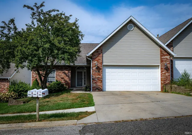 Condo for sale at 2419 N Stonelake Cir, Bloomington, IN 47404 | MLS# 202632902