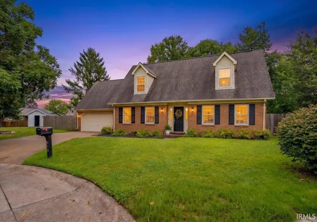 Photo 1 of Manufactured home for sale at 918 Stahl Ct, Evansville, IN 47715 | MLS# 202632905 | Listing updated on 2026-08-31