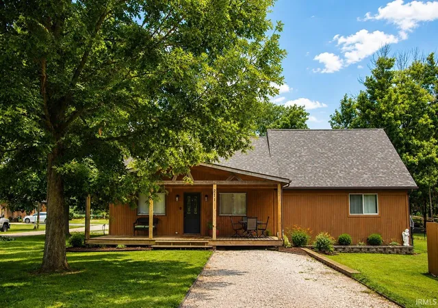 Photo 1 of Sale Pending at 211 S Eugene Ave, Cayuga, IN 47928 | MLS# 202632906 | Listing updated on 2026-09-01