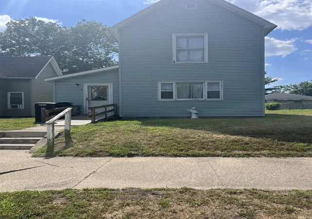 Photo 1 of Manufactured home for sale at 605 Wilkinson St, Logansport, IN 46947 | MLS# 202632908 | Listing updated on 2026-08-24