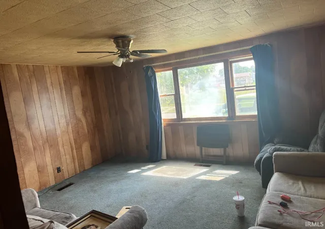 Photo 2 of Manufactured home for sale at 605 Wilkinson St, Logansport, IN 46947 | MLS# 202632908 | Listing updated on 2026-08-24