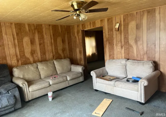 Photo 2 of Manufactured home for sale at 605 Wilkinson St, Logansport, IN 46947 | MLS# 202632908 | Listing updated on 2026-08-24