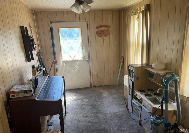Photo 3 of Manufactured home for sale at 605 Wilkinson St, Logansport, IN 46947 | MLS# 202632908 | Listing updated on 2026-08-24