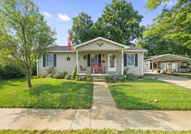 Photo 1 of Manufactured home for sale at 708 Walnut St, Rockport, IN 47635 | MLS# 202632911 | Listing updated on 2026-09-09