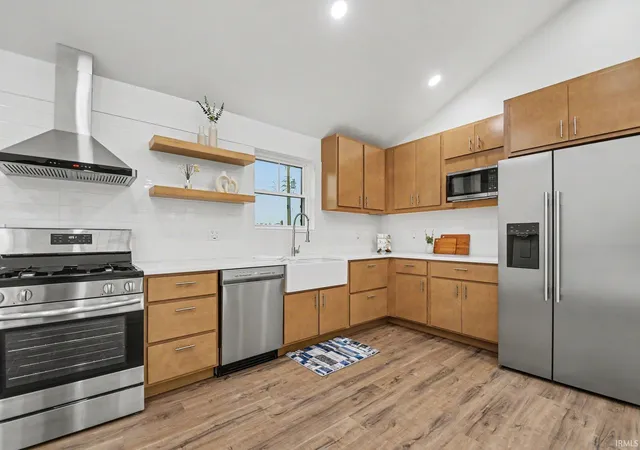 Photo 3 of Manufactured home for sale at 11880 N Robin Hood Rd, Cromwell, IN 46732 | MLS# 202632922 | Listing updated on 2026-09-11