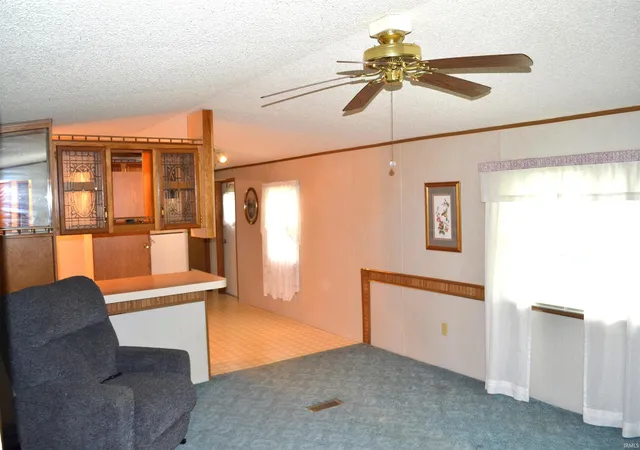 Photo 3 of Manufactured home for sale at 504 S Washington St, Burnettsville, IN 47926 | MLS# 202632928 | Listing updated on 2026-09-22