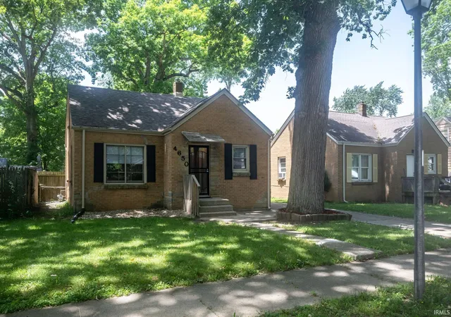 Photo 1 of Manufactured home for sale at 4650 Monroe St, Fort Wayne, IN 46806 | MLS# 202632934 | Listing updated on 2026-08-13