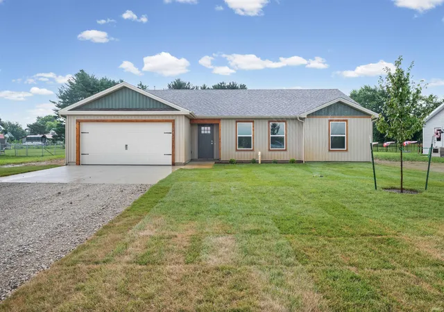 Photo 1 of Manufactured home for sale at 9451 Academy St, Lafayette, IN 47909 | MLS# 202632935 | Listing updated on 2026-08-13