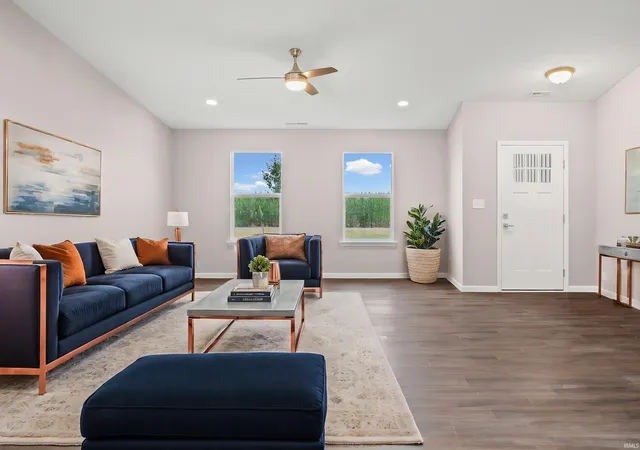 Photo 3 of Manufactured home for sale at 9451 Academy St, Lafayette, IN 47909 | MLS# 202632935 | Listing updated on 2026-10-16