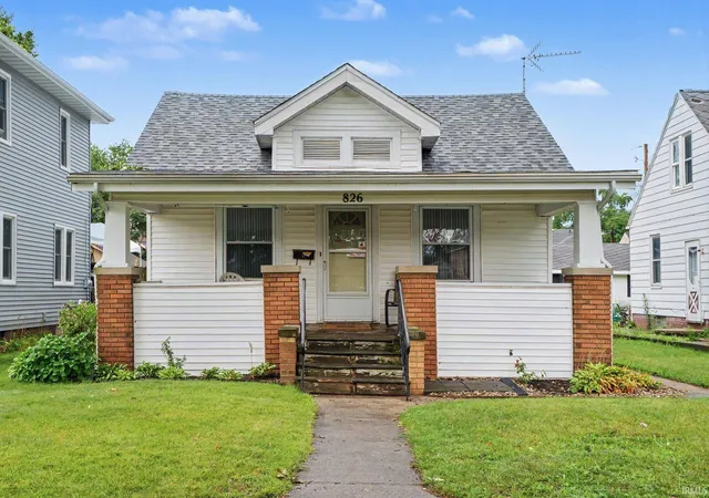 Photo 1 of Manufactured home for sale at 826 S 30th Street, South Bend, IN 46615 | MLS# 202632937 | Listing updated on 2026-08-20
