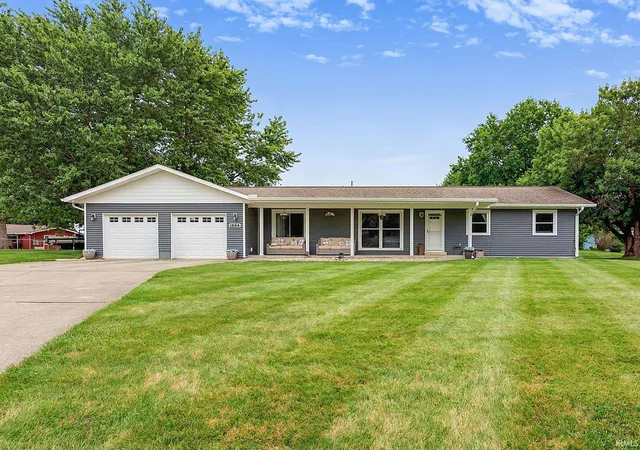 Photo 1 of Manufactured home for sale at 1604 Broadview Dr, Marion, IN 46952 | MLS# 202632947 | Listing updated on 2026-08-21