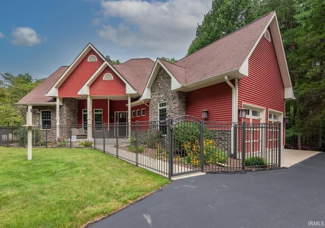 Photo 1 of Manufactured home for sale at 1875 S Cooper Rd, Bloomington, IN 47401 | MLS# 202632952 | Listing updated on 2026-09-11