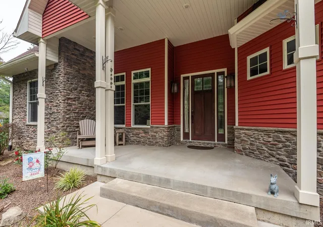 Photo 3 of Manufactured home for sale at 1875 S Cooper Rd, Bloomington, IN 47401 | MLS# 202632952 | Listing updated on 2026-09-11