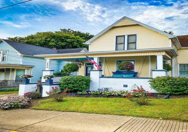Photo 1 of Manufactured home for sale at 2806 W Franklin St, Evansville, IN 47712 | MLS# 202632954 | Listing updated on 2026-09-02