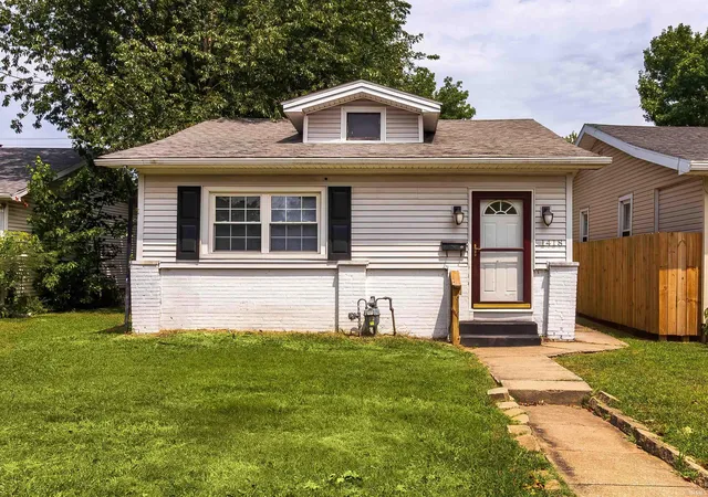 Photo 1 of Manufactured home for sale at 1418 E Jackson Ave, Evansville, IN 47714 | MLS# 202632956 | Listing updated on 2026-09-10