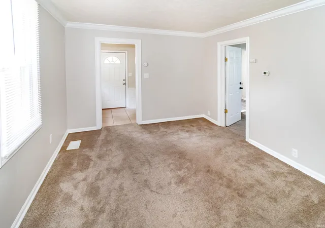 Photo 3 of Manufactured home for sale at 1418 E Jackson Ave, Evansville, IN 47714 | MLS# 202632956 | Listing updated on 2026-09-23