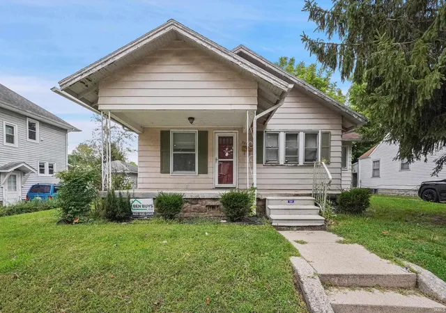 Photo 1 of Sale Pending at 327 S 8th Street, New Castle, IN 47362 | MLS# 202632957 | Listing updated on 2026-08-18