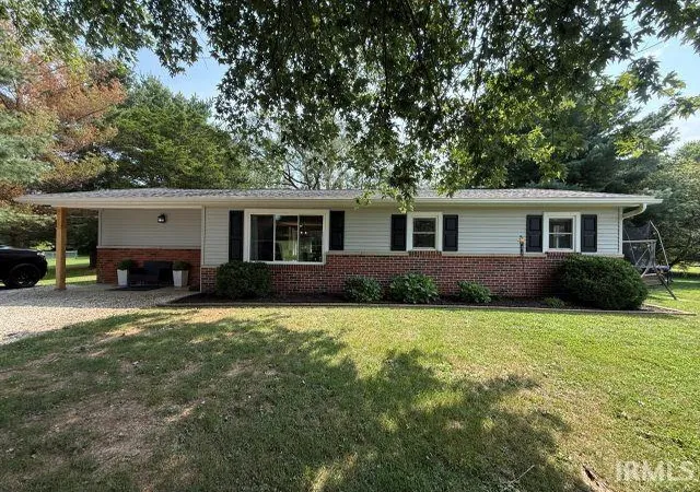 Photo 1 of Manufactured home for sale at 1627 S Meridian Rd, Mitchell, IN 47446 | MLS# 202632958 | Listing updated on 2026-08-13