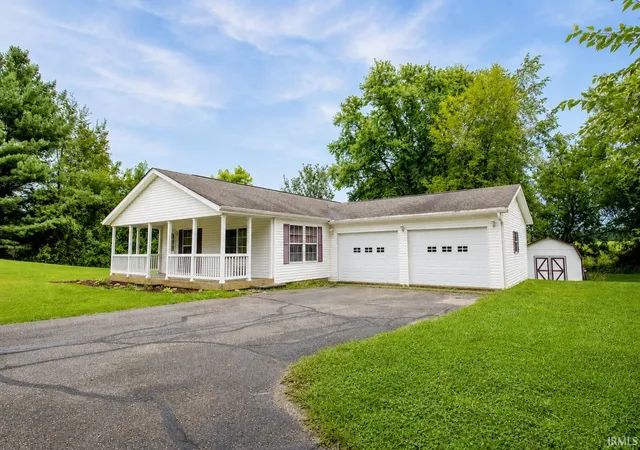 Photo 1 of Sale Pending at 4757 E 150 South, Rochester, IN 46975 | MLS# 202632974 | Listing updated on 2026-08-24