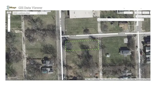 Photo 2 of Sale Pending at 2403 S Anthony Blvd, Fort Wayne, IN 46803 | MLS# 202632993 | Listing updated on 2026-09-09