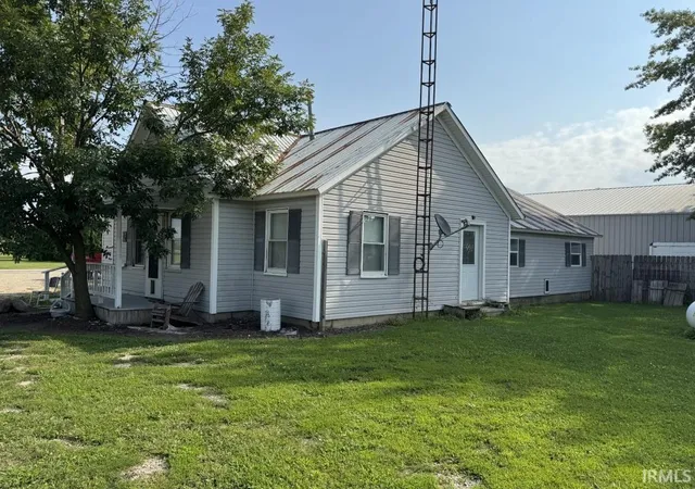 Photo 1 of Sale Pending at 307 Belgian Ln, Bryant, IN 47326 | MLS# 202632998 | Listing updated on 2026-09-14