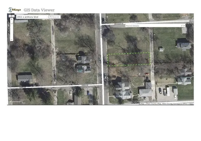Photo 3 of Sale Pending at 2411 S Anthony Blvd, Fort Wayne, IN 46803 | MLS# 202633000 | Listing updated on 2026-09-09