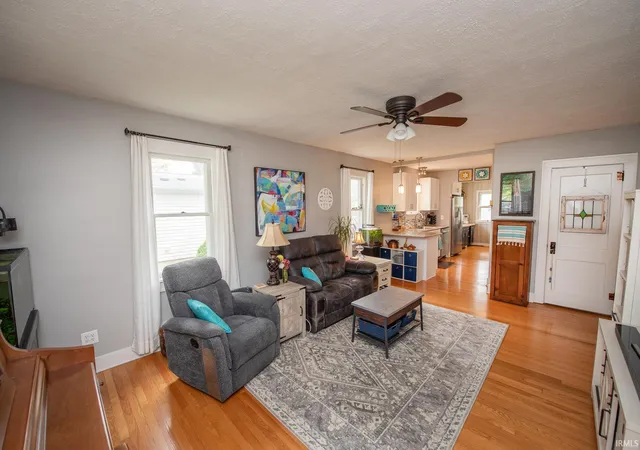 Photo 3 of Sale Pending at 1201 S 18th Street, Lafayette, IN 47905 | MLS# 202633022 | Listing updated on 2026-08-31