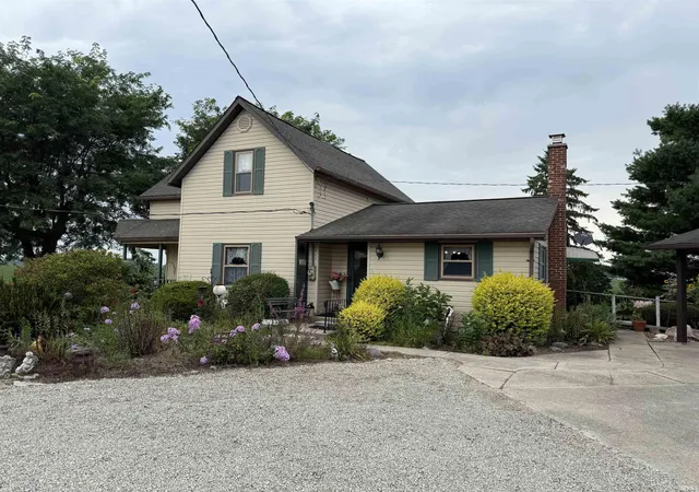 Photo 1 of Sale Pending at 377 N 200 West St, Monroe, IN 46772 | MLS# 202633023 | Listing updated on 2026-09-13