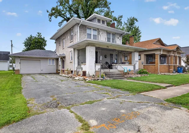 Photo 2 of Manufactured home for sale at 215 S 8th Street, Mitchell, IN 47446 | MLS# 202633026 | Listing updated on 2026-08-13