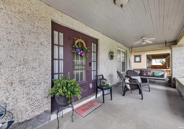 Photo 4 of Manufactured home for sale at 215 S 8th Street, Mitchell, IN 47446 | MLS# 202633026 | Listing updated on 2026-08-13