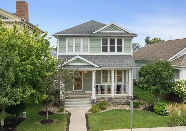 Photo 1 of Sale Pending at 1122 Burns St, South Bend, IN 46617 | MLS# 202633032 | Listing updated on 2026-08-17