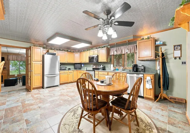 Photo 3 of Manufactured home for sale at 1962 N State Rd 9, Albion, IN 46701 | MLS# 202633047 | Listing updated on 2026-08-26