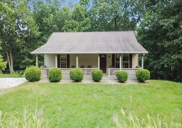 Photo 1 of Manufactured home for sale at 4311 S State Rd 446, Bloomington, IN 47401 | MLS# 202633052 | Listing updated on 2026-09-15
