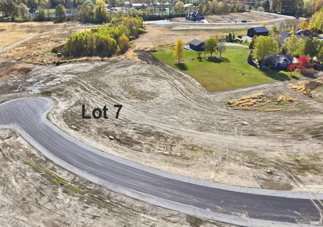 Photo 3 of Land for sale at 5860 Whisper Crk Ct, Leo Cedarville, IN 46765 | MLS# 202633055 | Listing updated on 2026-08-13