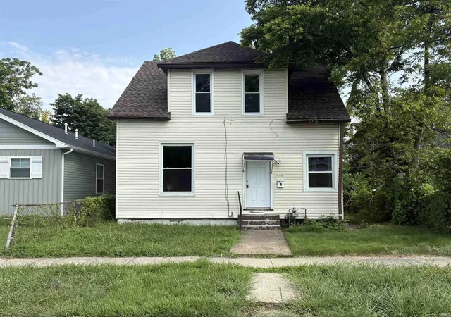 Photo 2 of Manufactured home for sale at 712 Taylor Ave, Evansville, IN 47713 | MLS# 202633063 | Listing updated on 2026-08-27