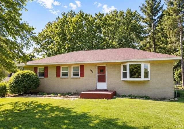 Photo 1 of Manufactured home for sale at 101 Orchard Hl, Logansport, IN 46947 | MLS# 202633066 | Listing updated on 2026-08-28