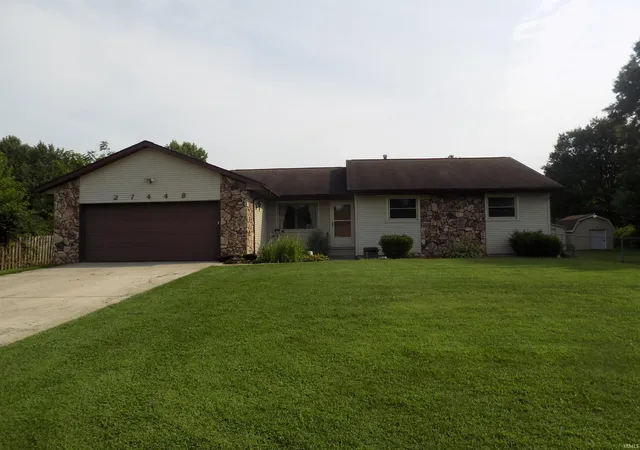 Photo 1 of Sale Pending at 27448 Lotus Ln, Elkhart, IN 46517 | MLS# 202633067 | Listing updated on 2026-08-17