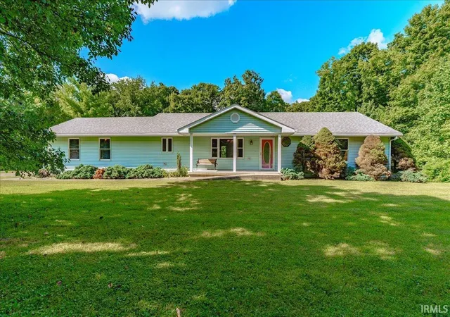 Photo 1 of Manufactured home for sale at 1751 Spice Valley Rd, Mitchell, IN 47446 | MLS# 202633089 | Listing updated on 2026-08-14